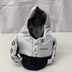 Volcom Jacket Design Bottle Holder